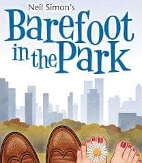 Barefoot in the Park