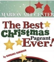 The Best Christmas Pageant Ever