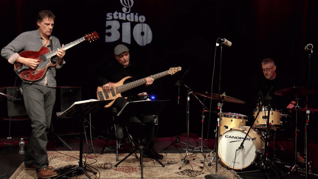 Jim Robitaille Trio Jim Robitaille Trio
