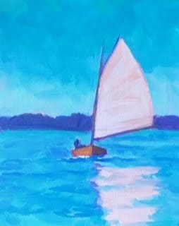 BHealy boat 1 BHealy boat 1