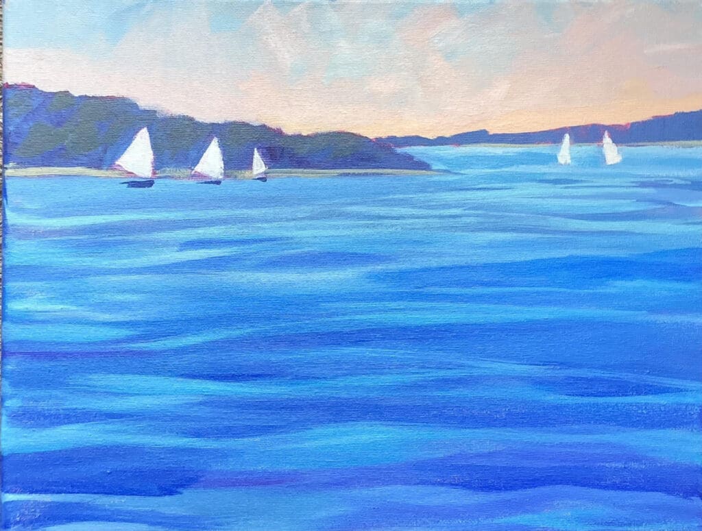 Barbara Sailboats