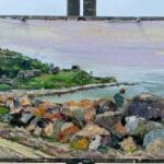 Karen Ryder's "Will on the Rocks"