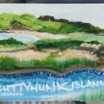 Mandy Fraser, Spirit of Cuttyhunk Purchase Prize