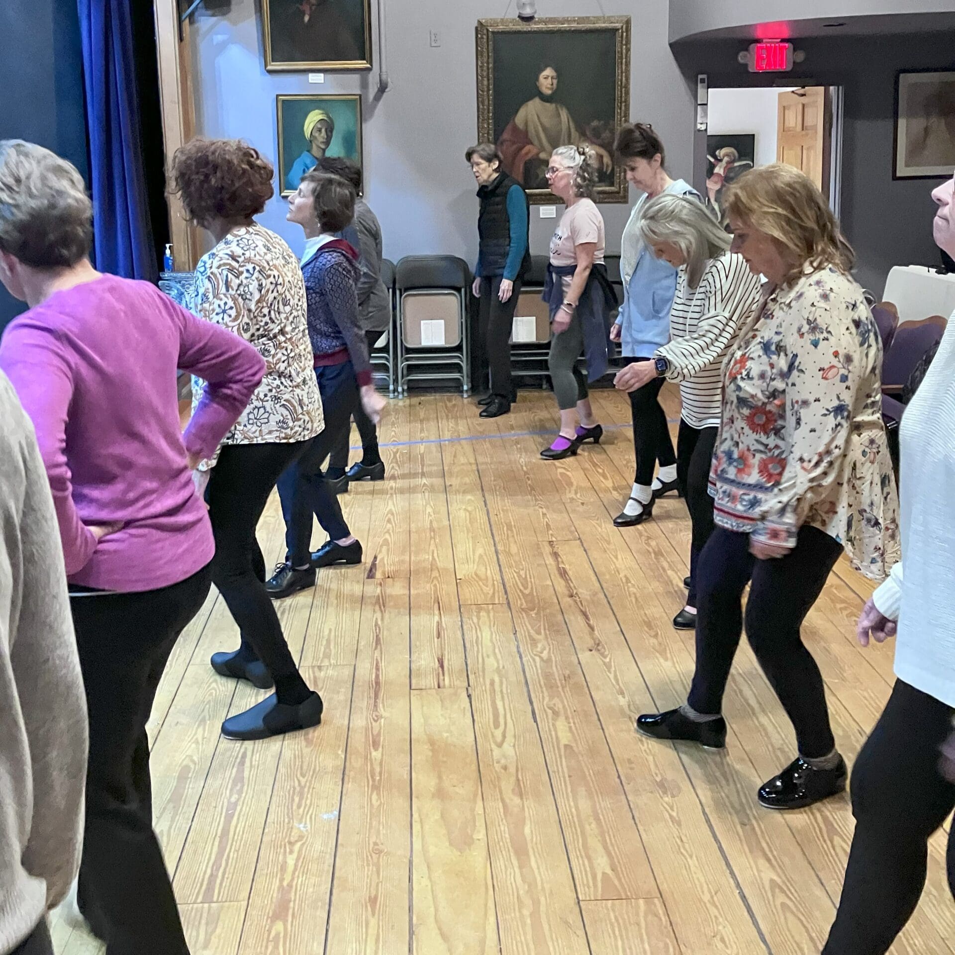 Music & Movement