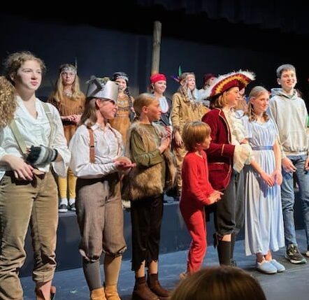 All Things Theater (10-15)