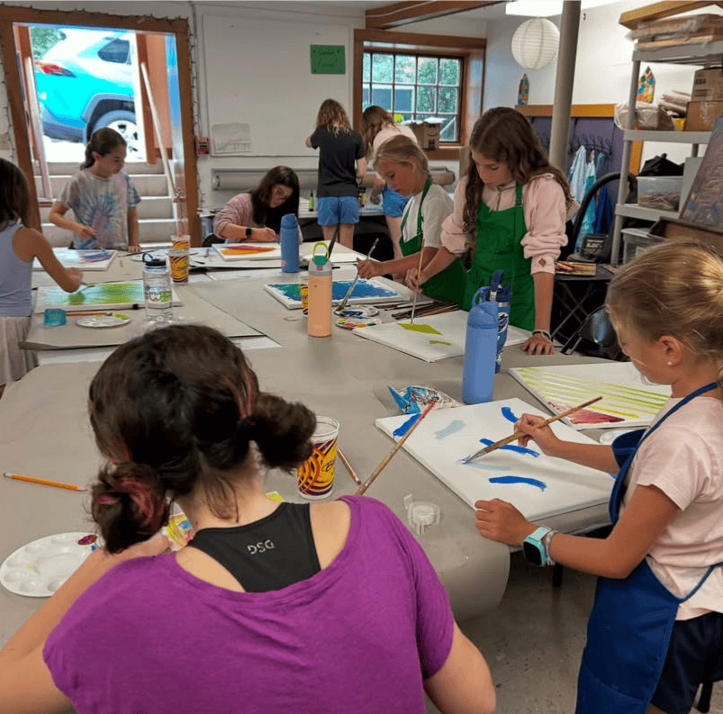 All Things Art (Ages 10-15)