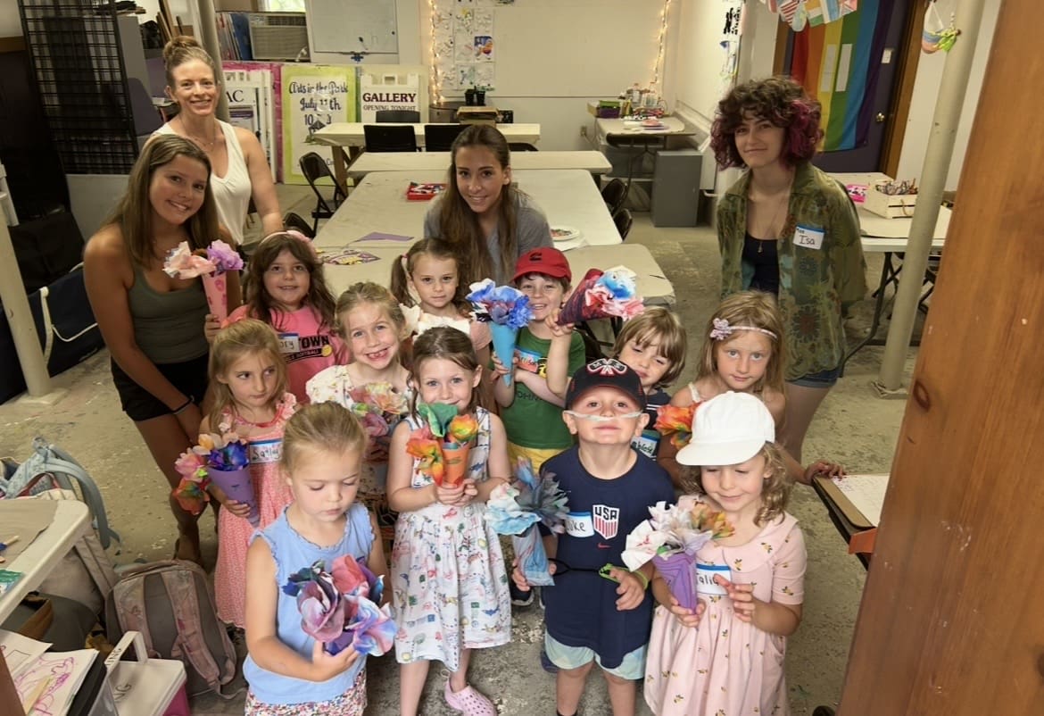 ArtStart (Ages 4.5-9)